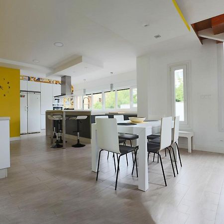 Casa Feitina: Vistas Al Mar, Moderna Y Funcional Villa Isla de Arosa Exteriör bild