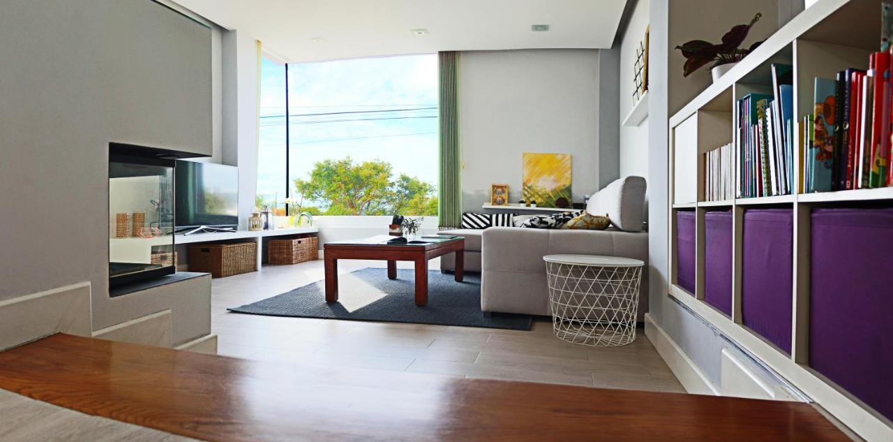 Casa Feitina: Vistas Al Mar, Moderna Y Funcional Villa Isla de Arosa Exteriör bild