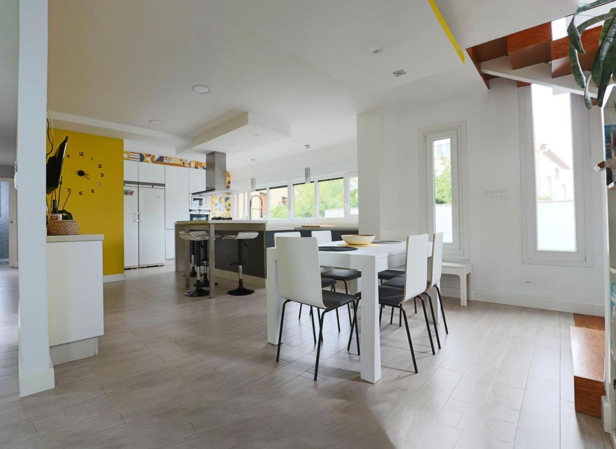 Casa Feitina: Vistas Al Mar, Moderna Y Funcional Villa Isla de Arosa Exteriör bild